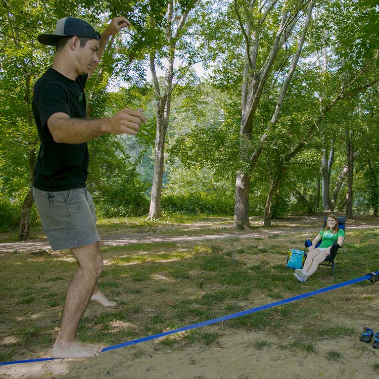 ENO SlackWire Slack Line